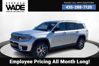 New 2025 Jeep Grand Cherokee L Limited