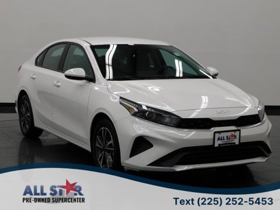 Used 2023 Kia Forte LXS