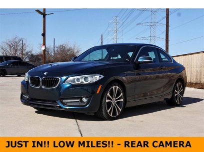 Used 2016 BMW 228i Coupe