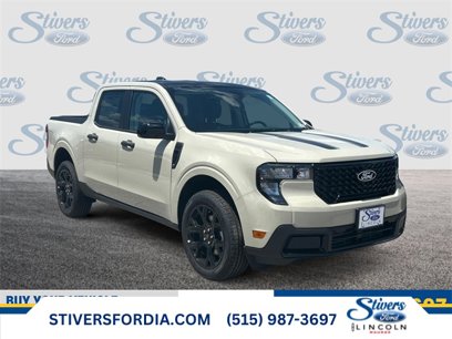 New 2025 Ford Maverick XLT