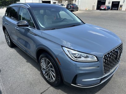 Used 2024 Lincoln Corsair Reserve w/ Equipment Group 201A