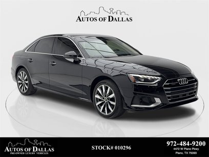 Used 2022 Audi A4 2.0T Premium Plus
