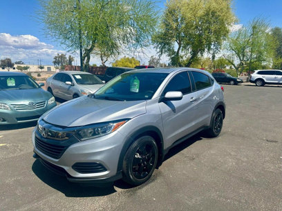 Used 2022 Honda HR-V LX