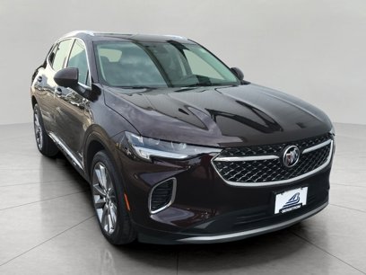 Certified 2022 Buick Envision Avenir w/ Technology Package II