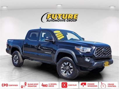 Certified 2023 Toyota Tacoma TRD Off-Road