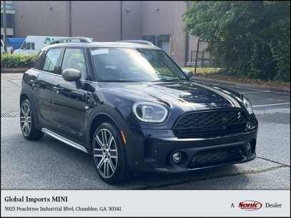 Certified 2024 MINI Cooper Countryman S