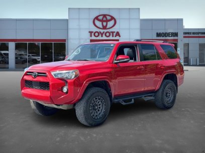 Used 2020 Toyota 4Runner SR5 Premium w/ Moonroof Package