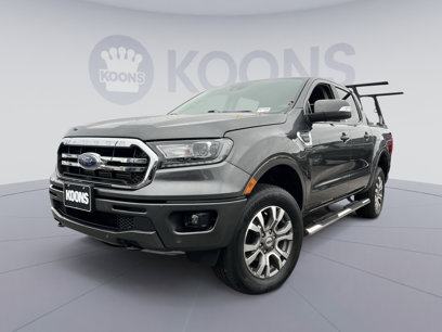 Used 2019 Ford Ranger Lariat