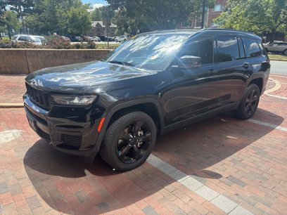 Used 2021 Jeep Grand Cherokee L Laredo