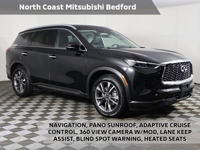 Used 2024 INFINITI QX60 Luxe