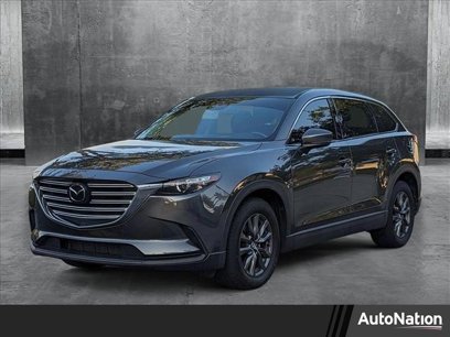 Used 2021 MAZDA CX-9 Touring
