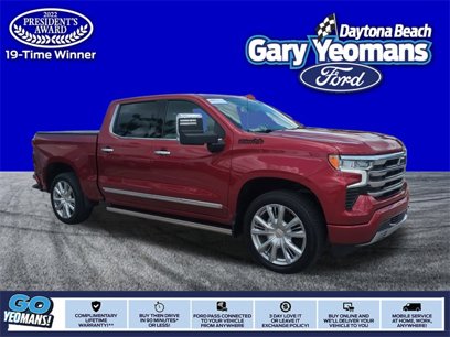 Used 2024 Chevrolet Silverado 1500 High Country w/ High Country Premium Package