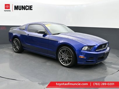 Used 2013 Ford Mustang Coupe