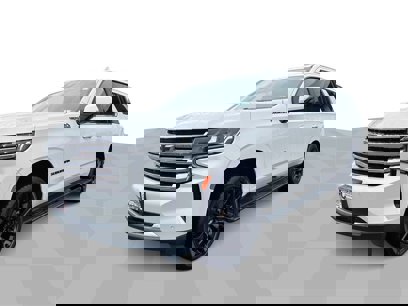 Certified 2023 Chevrolet Suburban High Country