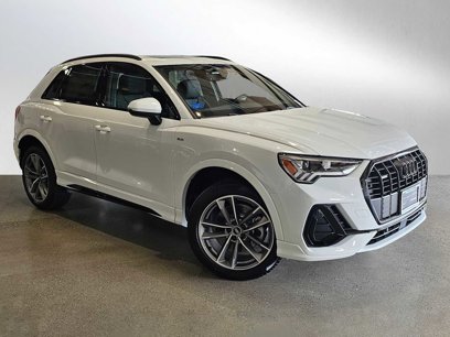 New 2025 Audi Q3 2.0T Premium