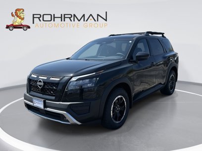 New 2025 Nissan Pathfinder Rock Creek