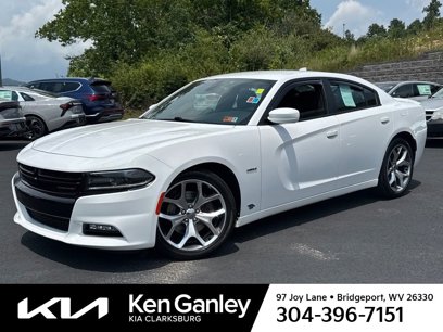 Used 2016 Dodge Charger R/T w/ Plus Group