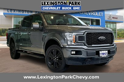 Used 2020 Ford F150 Lariat