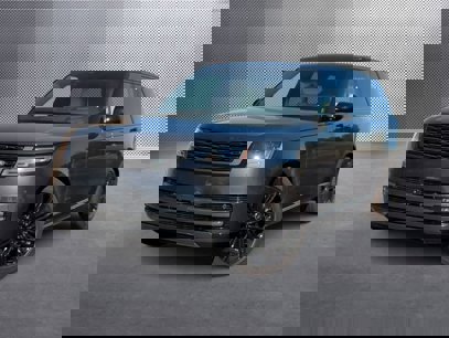Certified 2025 Land Rover Range Rover SE