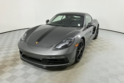 New 2025 Porsche 718 Cayman