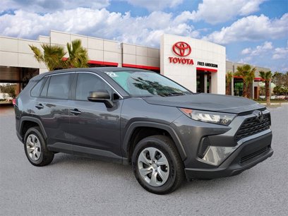 Certified 2022 Toyota RAV4 LE