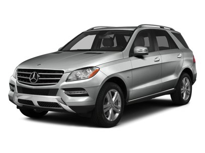 Used 2015 Mercedes-Benz ML 350 2WD