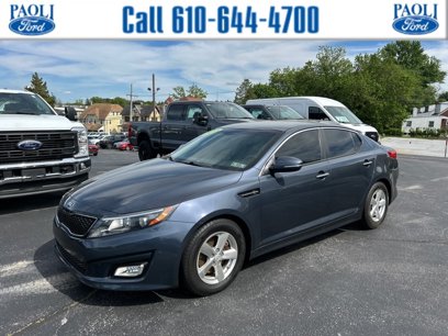 Used 2015 Kia Optima LX