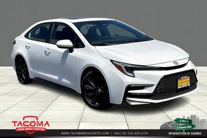 Used 2023 Toyota Corolla XSE w/ Carpet Mat Package (TMS)