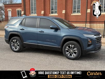New 2025 Chevrolet Equinox LT w/ Safety and Technology Package