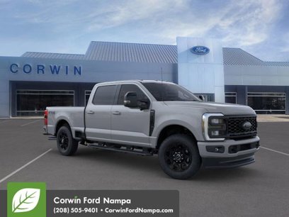New 2025 Ford F250 Lariat