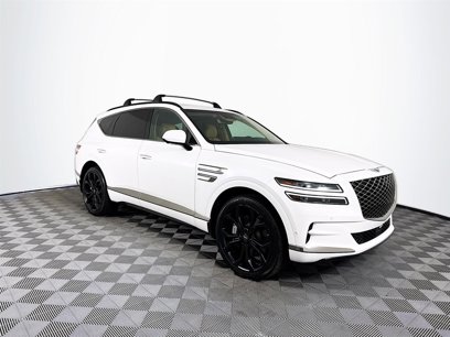 Certified 2024 Genesis GV80 3.5T Prestige Signature