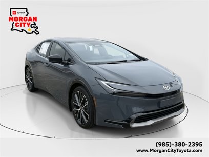New 2024 Toyota Prius XLE