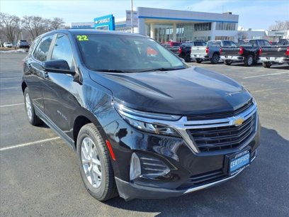 Certified 2022 Chevrolet Equinox LT