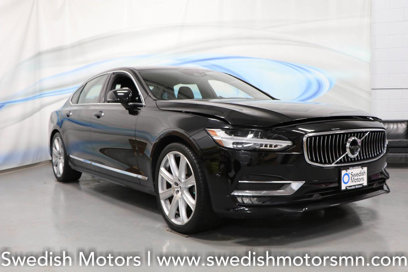 Used 2019 Volvo S90 T6 Inscription w/ Advanced Package