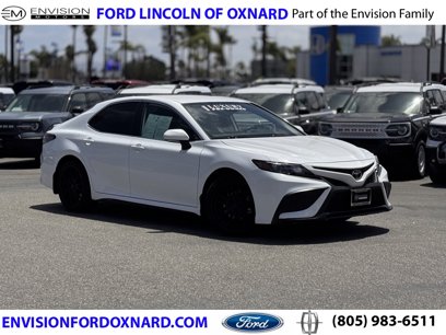 Used 2022 Toyota Camry SE