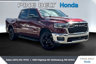 Used 2025 RAM 1500 Big Horn