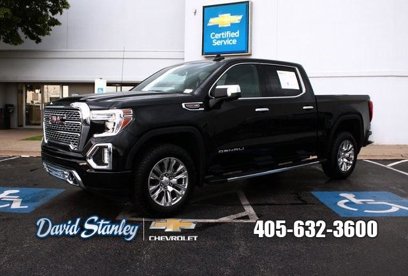 Used 2021 GMC Sierra 1500 Denali w/ Driver Alert Package II