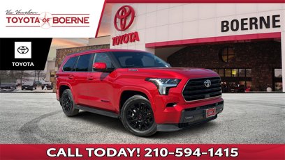 Certified 2025 Toyota Sequoia SR5 w/ TRD Sport Package