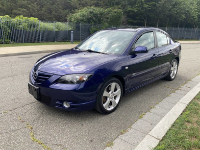 Used 2006 MAZDA MAZDA3 s Touring