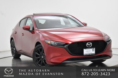 New 2025 MAZDA MAZDA3 2.5 S Hatchback w/ Premium Pkg