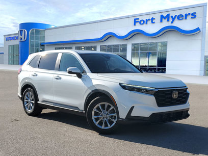 Used 2024 Honda CR-V EX