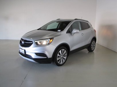 Used 2019 Buick Encore Preferred