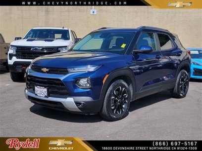 Certified 2023 Chevrolet TrailBlazer LT