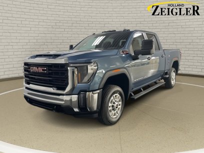 New 2025 GMC Sierra 2500 Pro