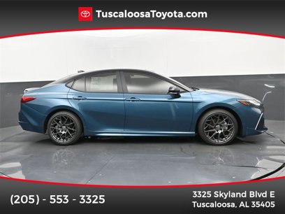 New 2025 Toyota Camry XSE