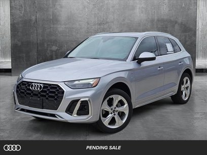 Used 2022 Audi Q5 2.0T Premium Plus
