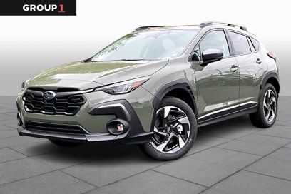 New 2025 Subaru Crosstrek 2.5i Limited