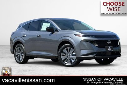 New 2025 Nissan Murano SL w/ Cargo Package