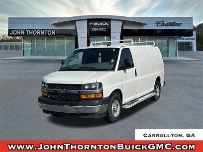 Used 2020 Chevrolet Express 2500 w/ Driver Convenience Package