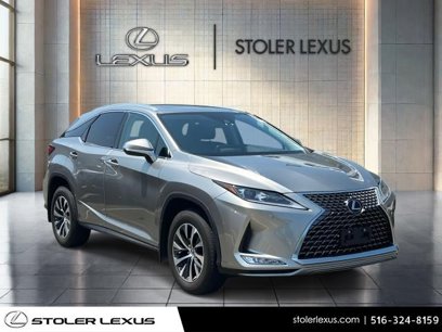 Certified 2022 Lexus RX 350 AWD w/ Premium Package